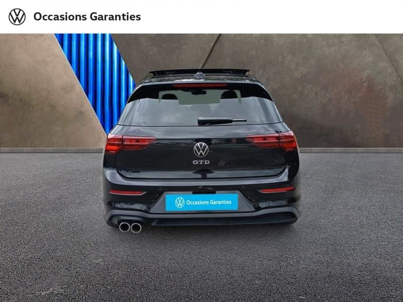 Voitures occasions VOLKSWAGEN GOLF GTD Laxou