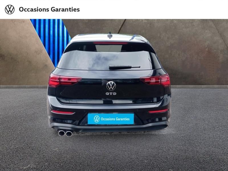 Voitures occasions VOLKSWAGEN GOLF GTD Laxou