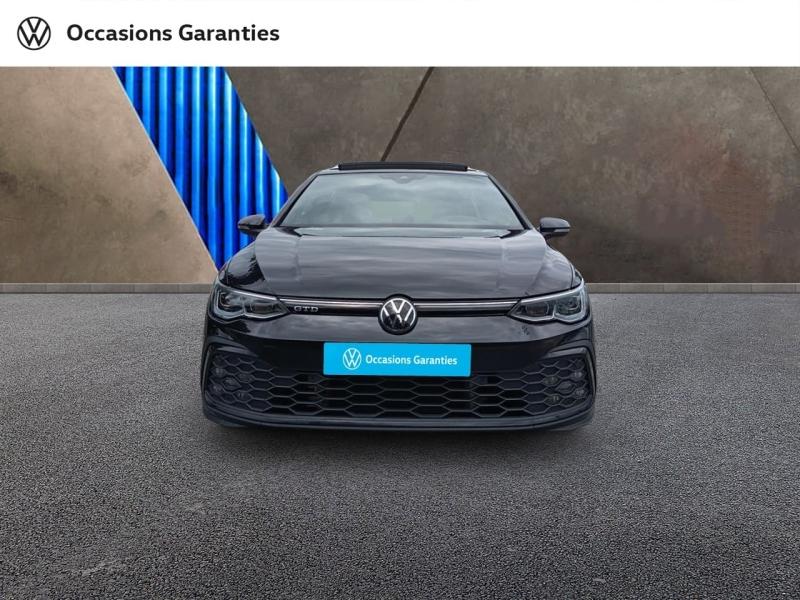 Voitures occasions VOLKSWAGEN GOLF GTD Laxou