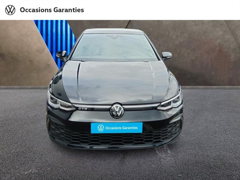 Voitures occasions VOLKSWAGEN GOLF GTD Laxou