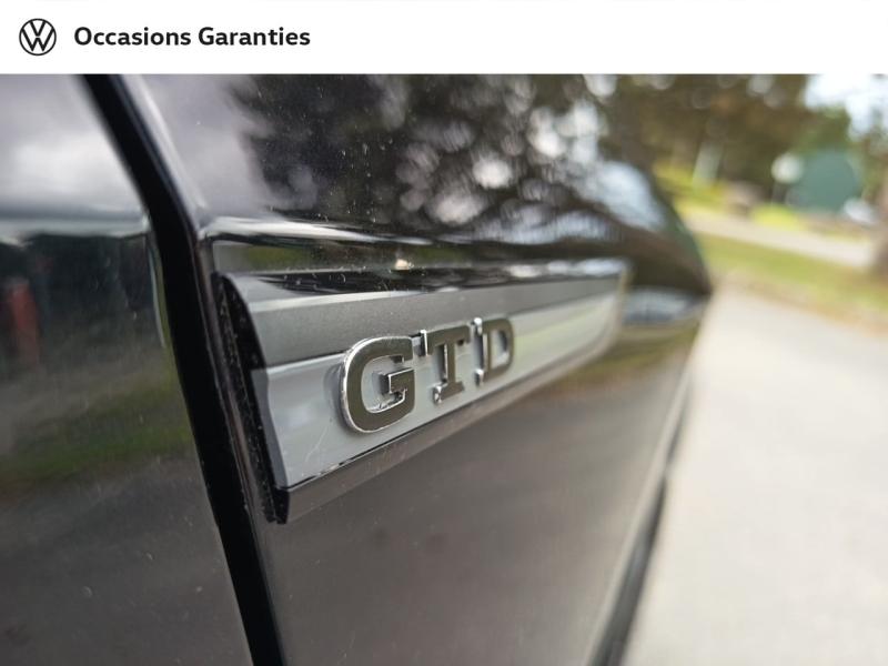 Voitures occasions VOLKSWAGEN GOLF GTD Laxou