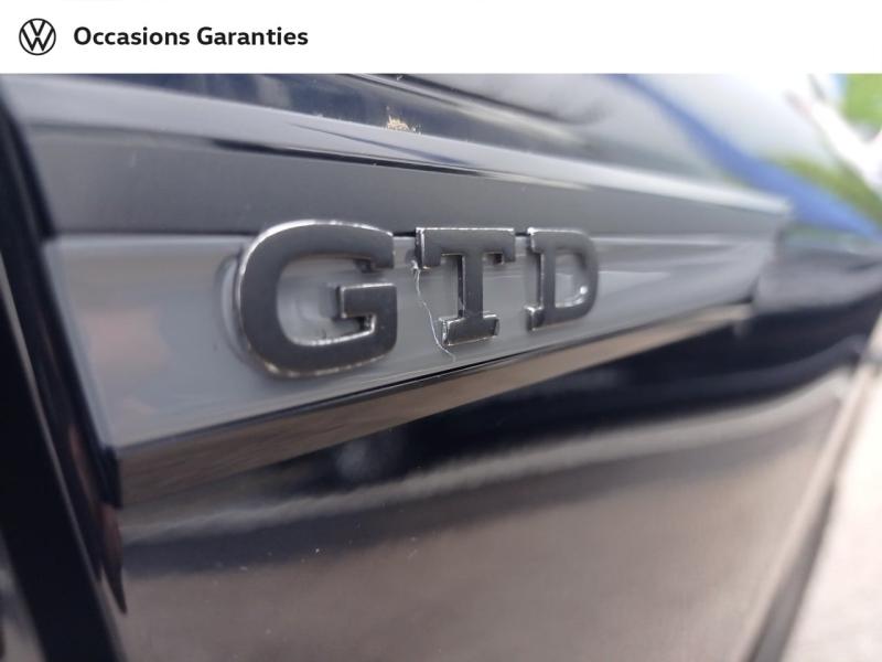 Voitures occasions VOLKSWAGEN GOLF GTD Laxou