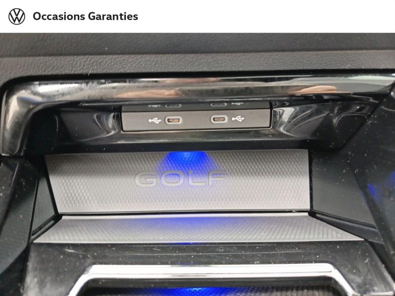 Voitures occasions VOLKSWAGEN GOLF GTD Laxou