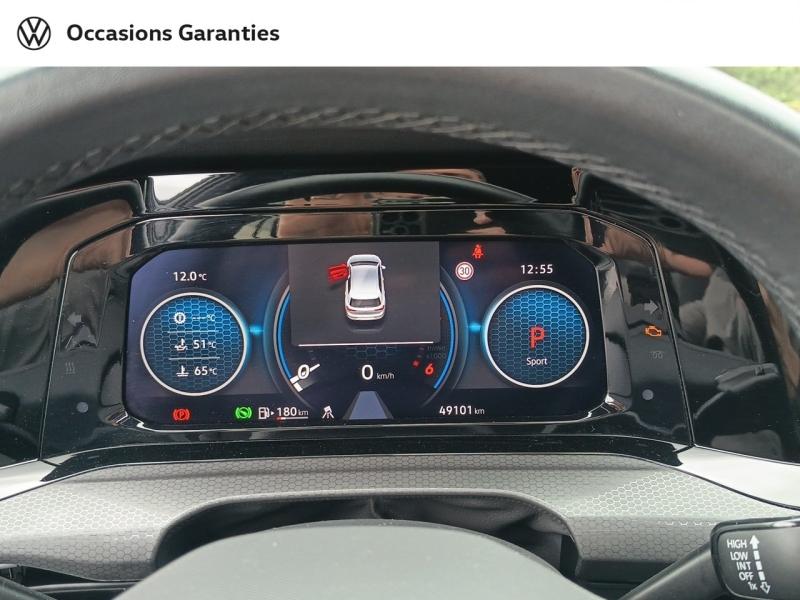 Voitures occasions VOLKSWAGEN GOLF GTD Laxou