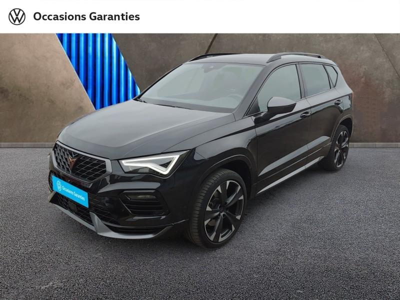 Voitures occasions CUPRA ATECA V Laxou