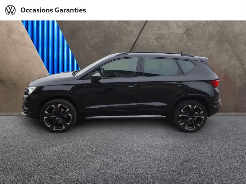 Voitures occasions CUPRA ATECA V Laxou