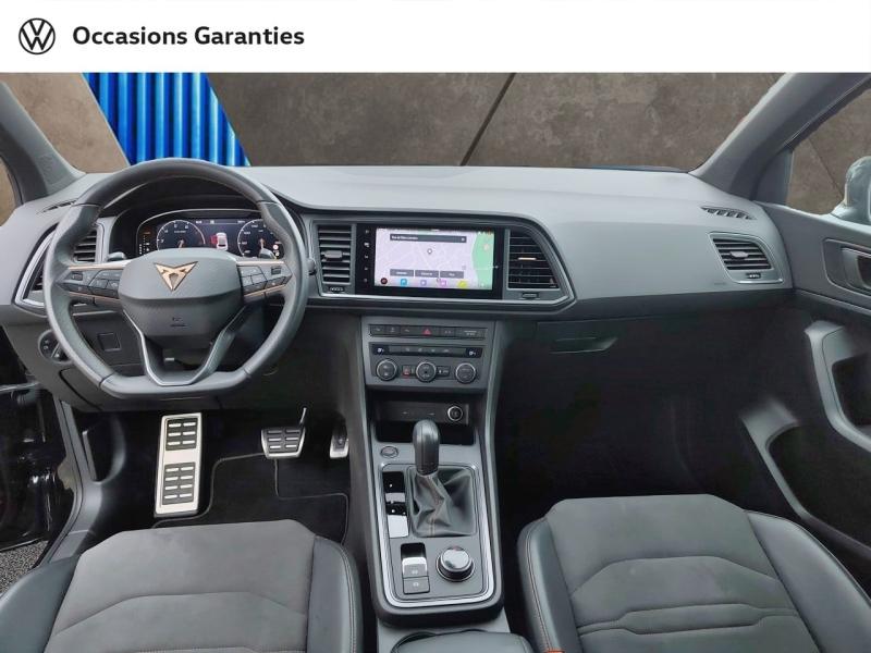 Voitures occasions CUPRA ATECA V Laxou