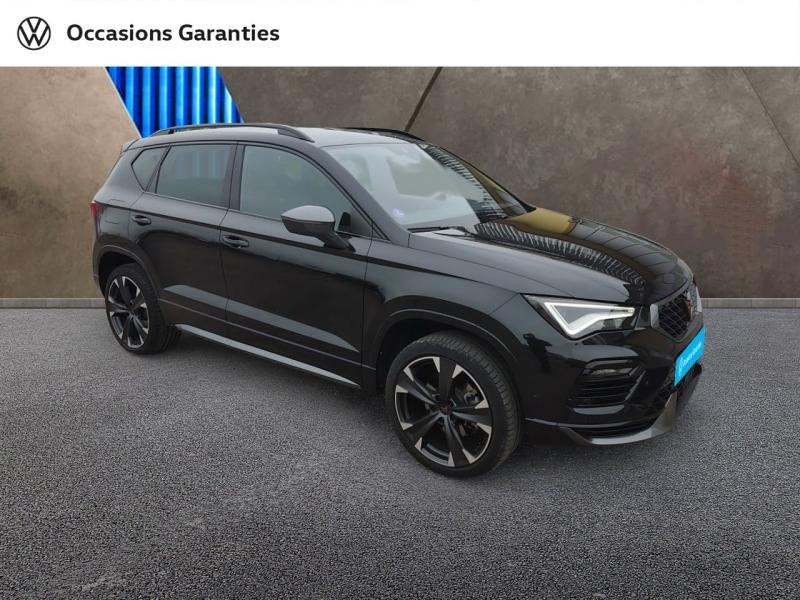 Voitures occasions CUPRA ATECA V Laxou