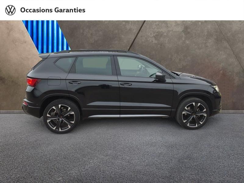 Voitures occasions CUPRA ATECA V Laxou