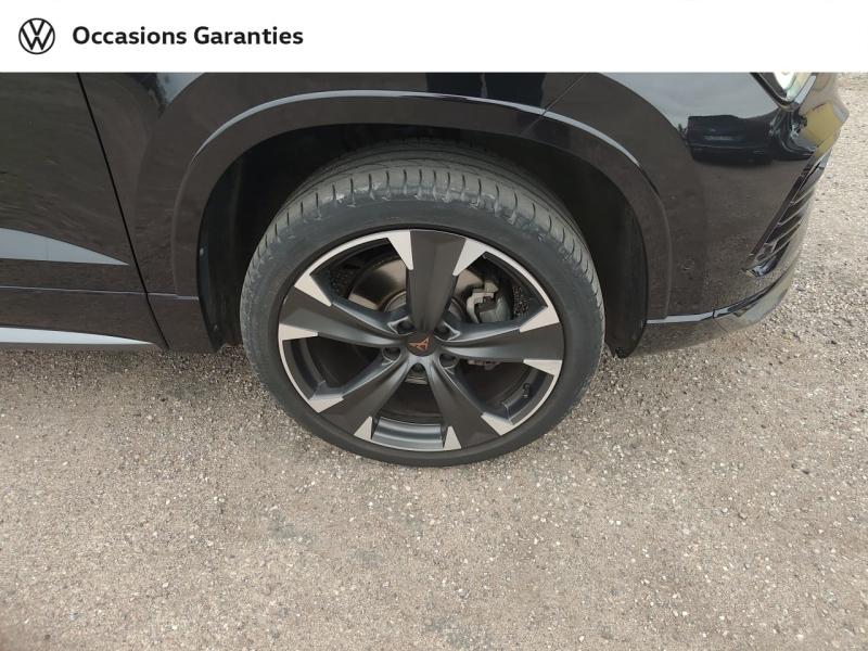 Voitures occasions CUPRA ATECA V Laxou
