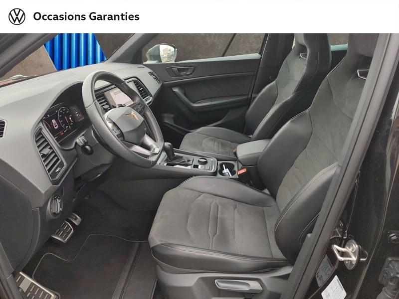Voitures occasions CUPRA ATECA V Laxou