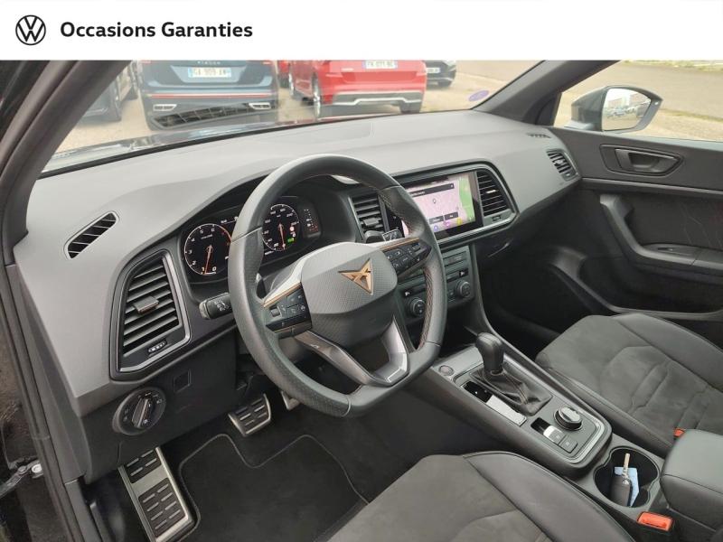 Voitures occasions CUPRA ATECA V Laxou