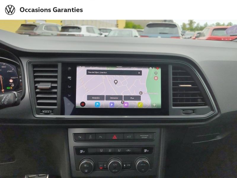 Voitures occasions CUPRA ATECA V Laxou