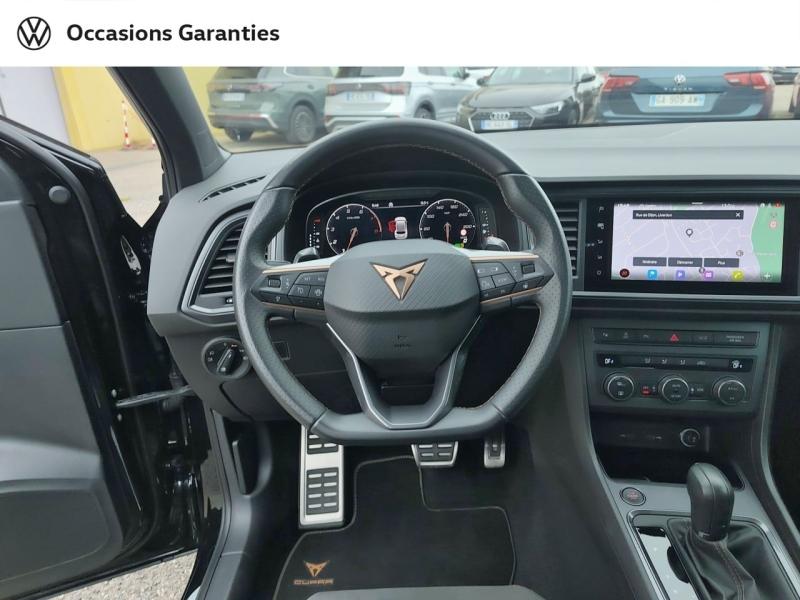 Voitures occasions CUPRA ATECA V Laxou