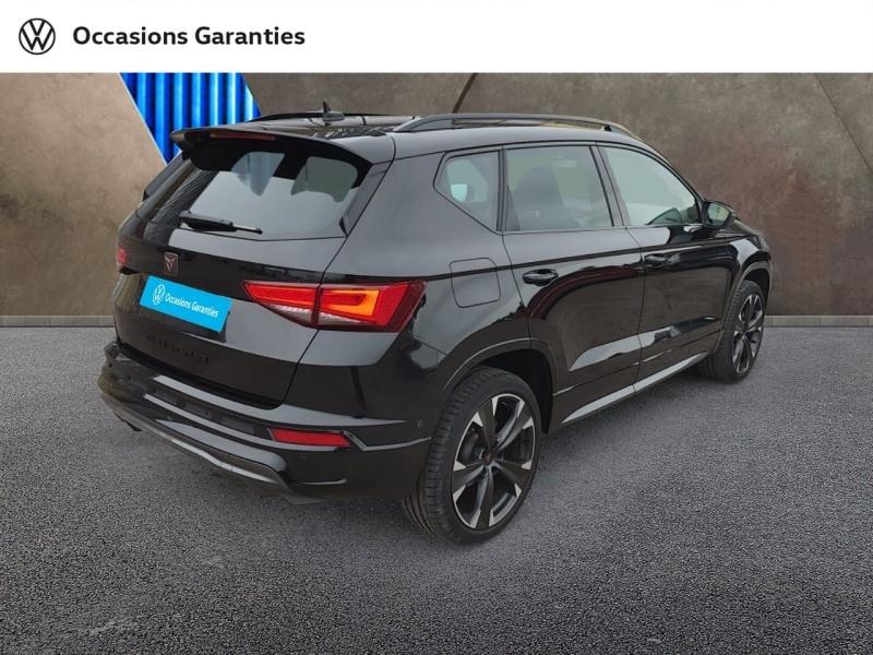Voitures occasions CUPRA ATECA V Laxou