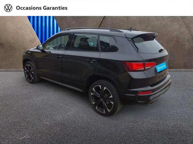Voitures occasions CUPRA ATECA V Laxou