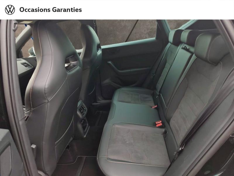 Voitures occasions CUPRA ATECA V Laxou