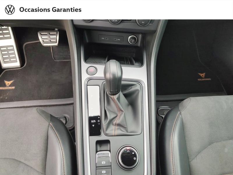 Voitures occasions CUPRA ATECA V Laxou