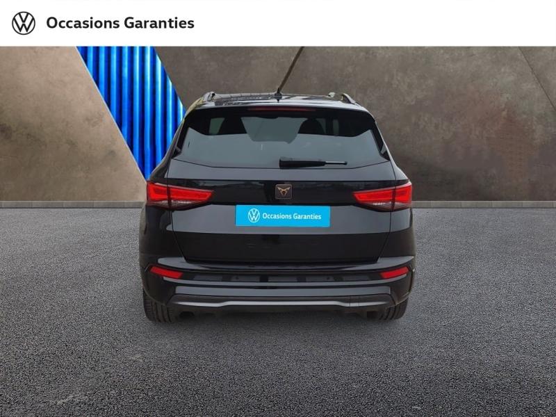 Voitures occasions CUPRA ATECA V Laxou