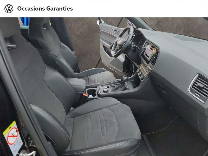 Voitures occasions CUPRA ATECA V Laxou