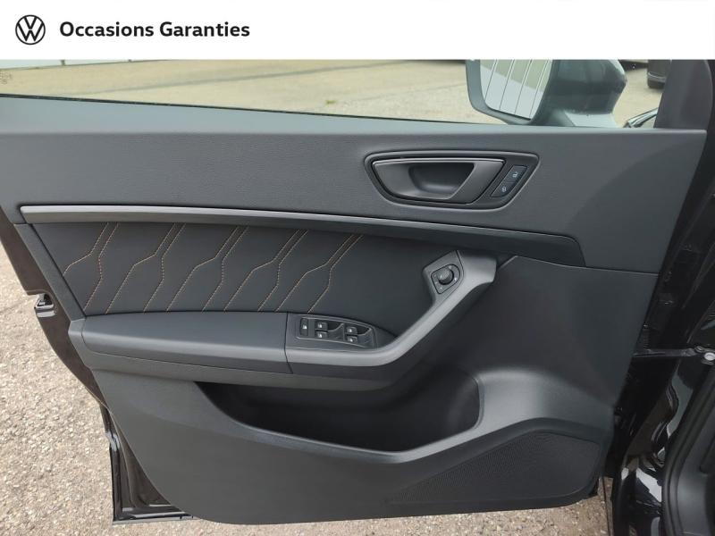 Voitures occasions CUPRA ATECA V Laxou