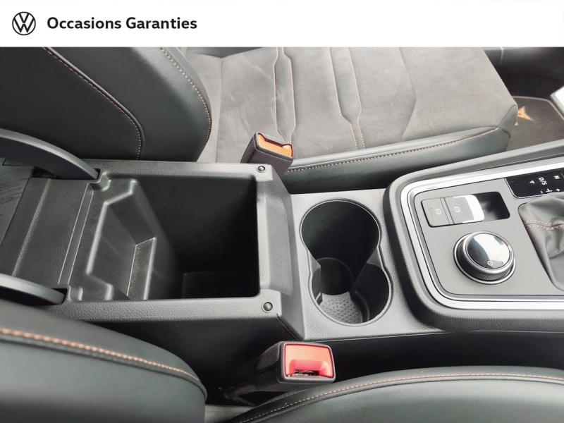 Voitures occasions CUPRA ATECA V Laxou