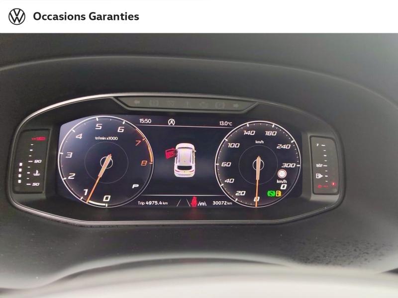 Voitures occasions CUPRA ATECA V Laxou
