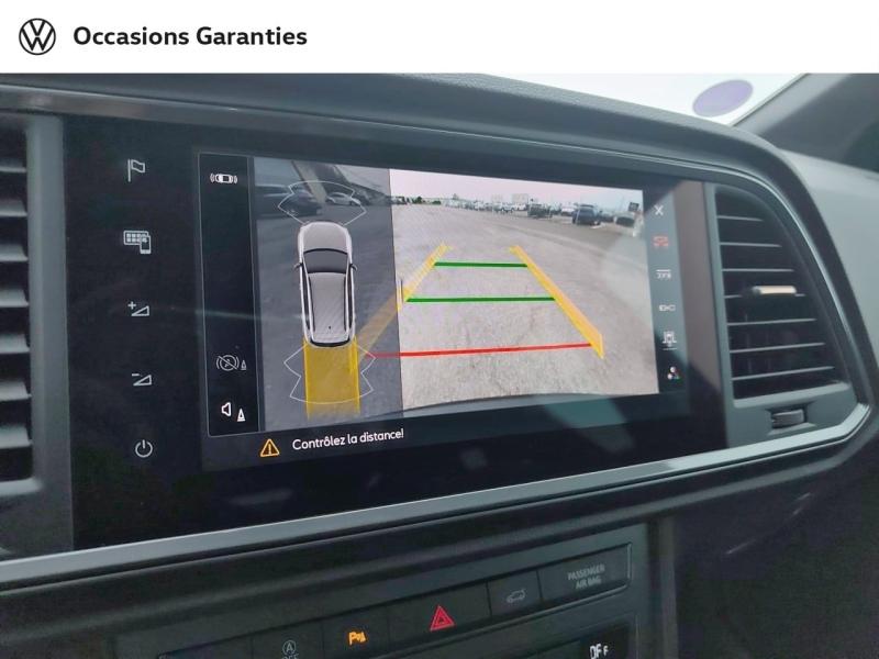 Voitures occasions CUPRA ATECA V Laxou