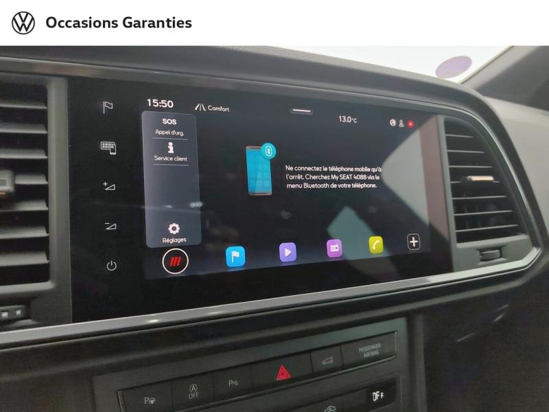 Voitures occasions CUPRA ATECA V Laxou