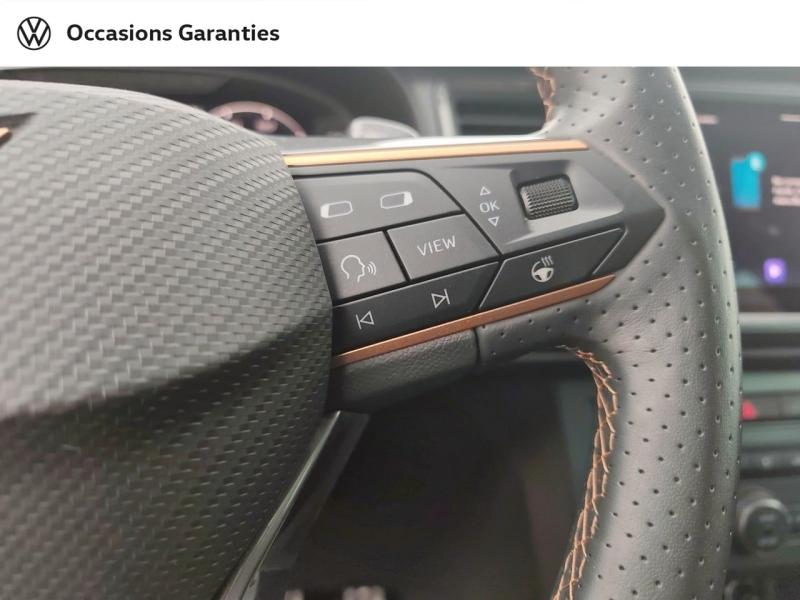 Voitures occasions CUPRA ATECA V Laxou