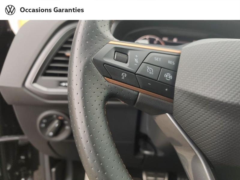 Voitures occasions CUPRA ATECA V Laxou