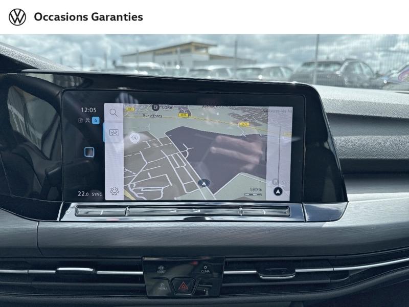 Voitures occasions VOLKSWAGEN GOLF Style Laxou