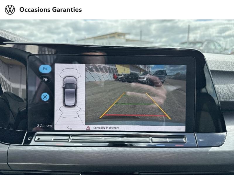 Voitures occasions VOLKSWAGEN GOLF Style Laxou