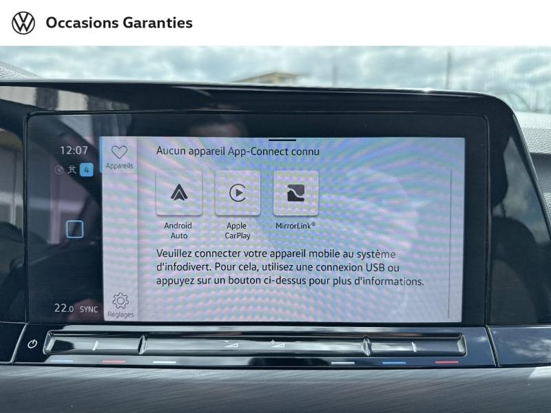 Voitures occasions VOLKSWAGEN GOLF Style Laxou