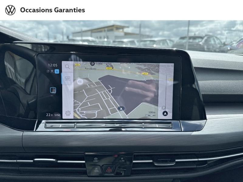 Voitures occasions VOLKSWAGEN GOLF Style Laxou