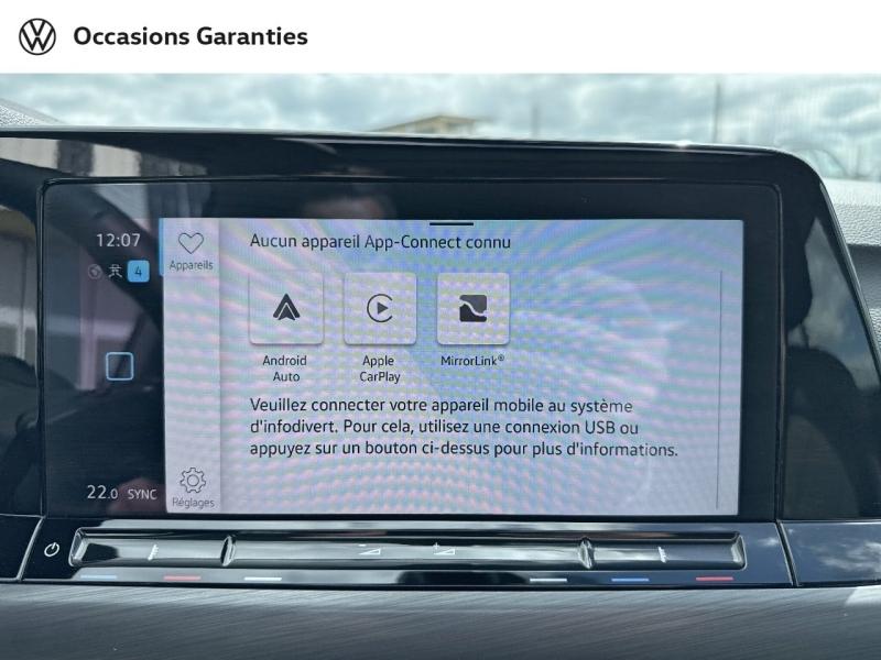 Voitures occasions VOLKSWAGEN GOLF Style Laxou