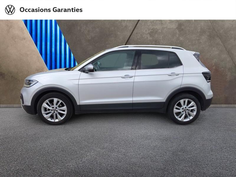 Voitures occasions VOLKSWAGEN T-CROSS Carat Laxou