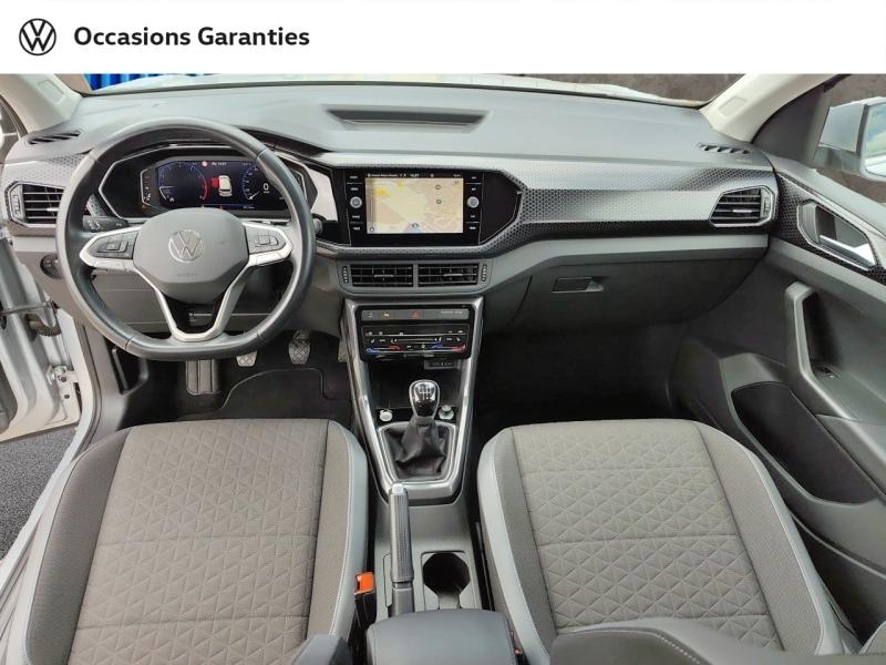 Voitures occasions VOLKSWAGEN T-CROSS Carat Laxou