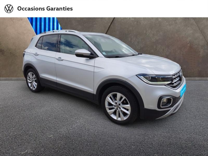 Voitures occasions VOLKSWAGEN T-CROSS Carat Laxou
