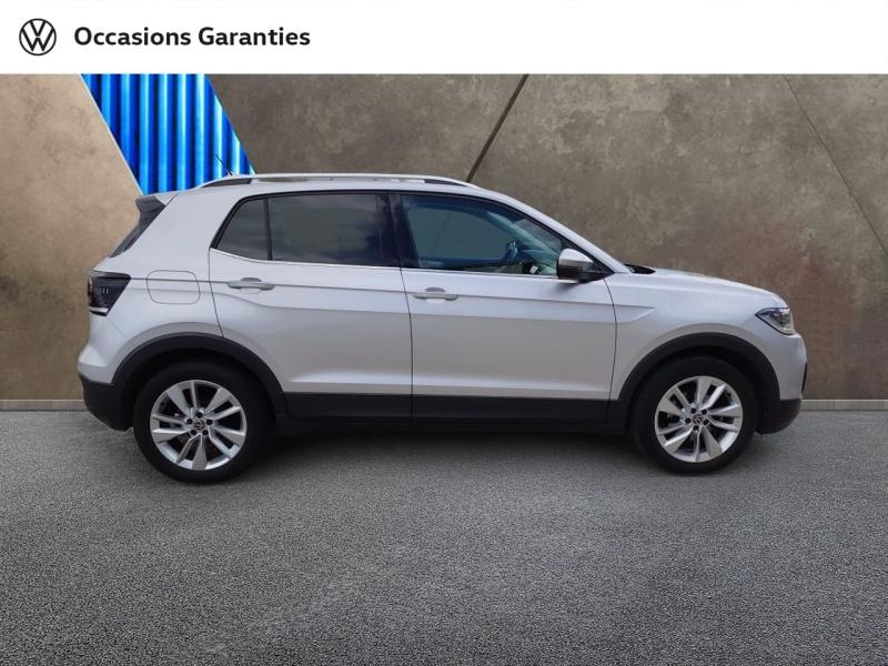 Voitures occasions VOLKSWAGEN T-CROSS Carat Laxou