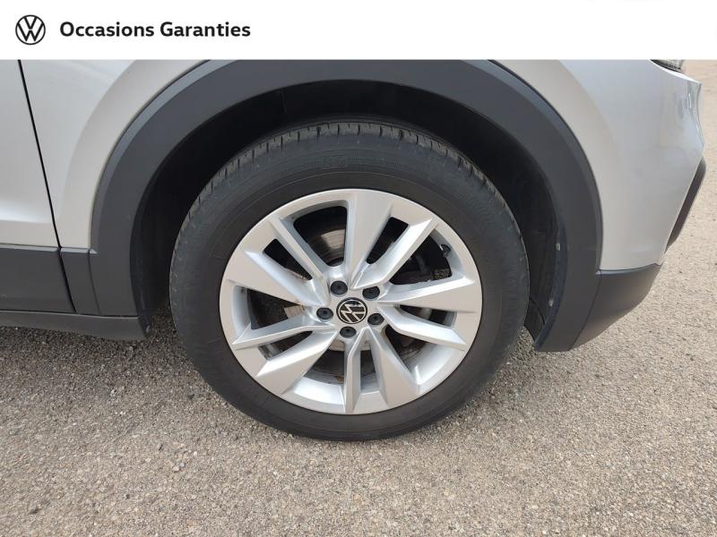 Voitures occasions VOLKSWAGEN T-CROSS Carat Laxou