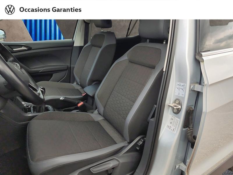 Voitures occasions VOLKSWAGEN T-CROSS Carat Laxou