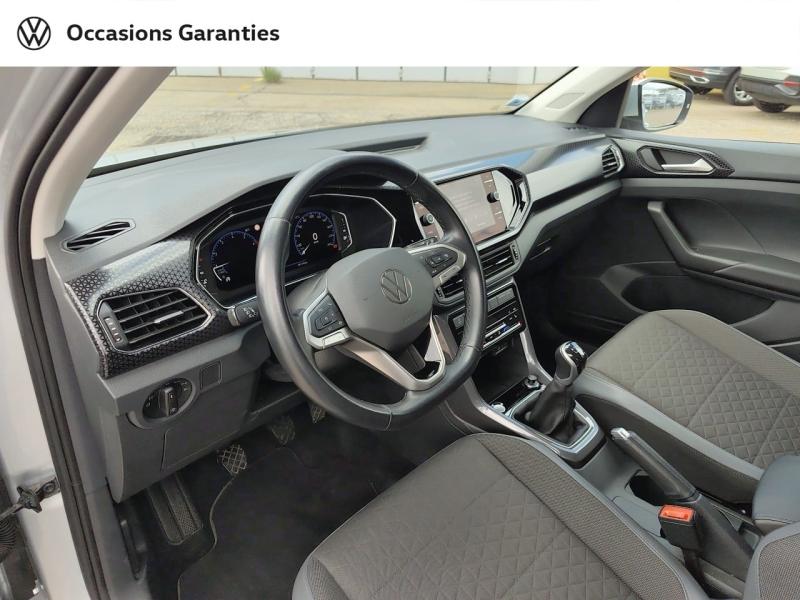 Voitures occasions VOLKSWAGEN T-CROSS Carat Laxou