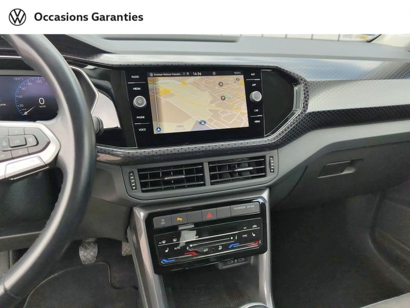Voitures occasions VOLKSWAGEN T-CROSS Carat Laxou