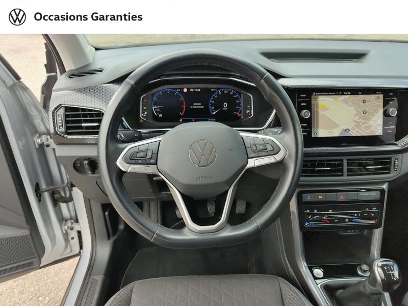 Voitures occasions VOLKSWAGEN T-CROSS Carat Laxou