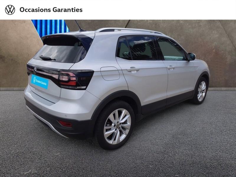 Voitures occasions VOLKSWAGEN T-CROSS Carat Laxou