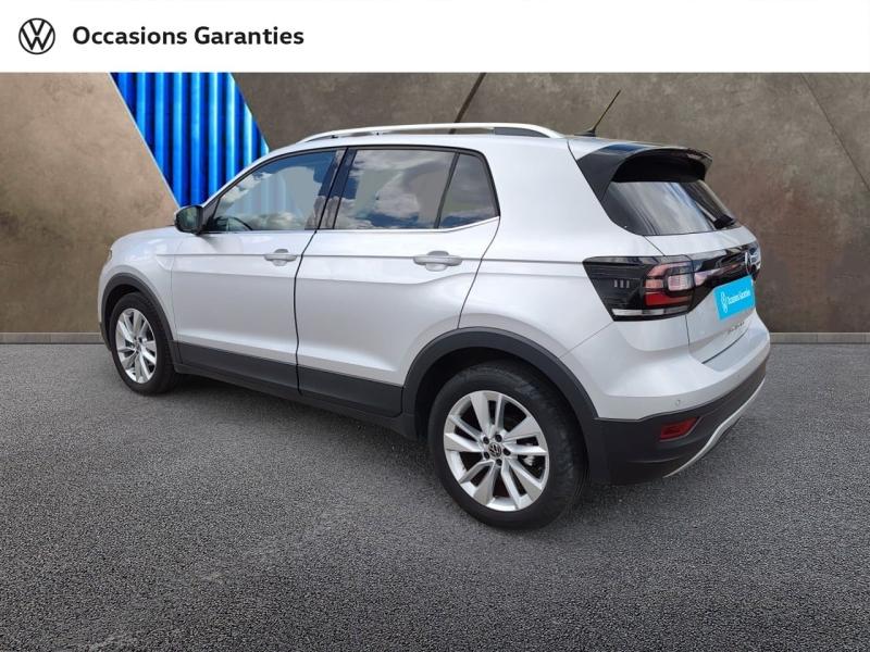Voitures occasions VOLKSWAGEN T-CROSS Carat Laxou
