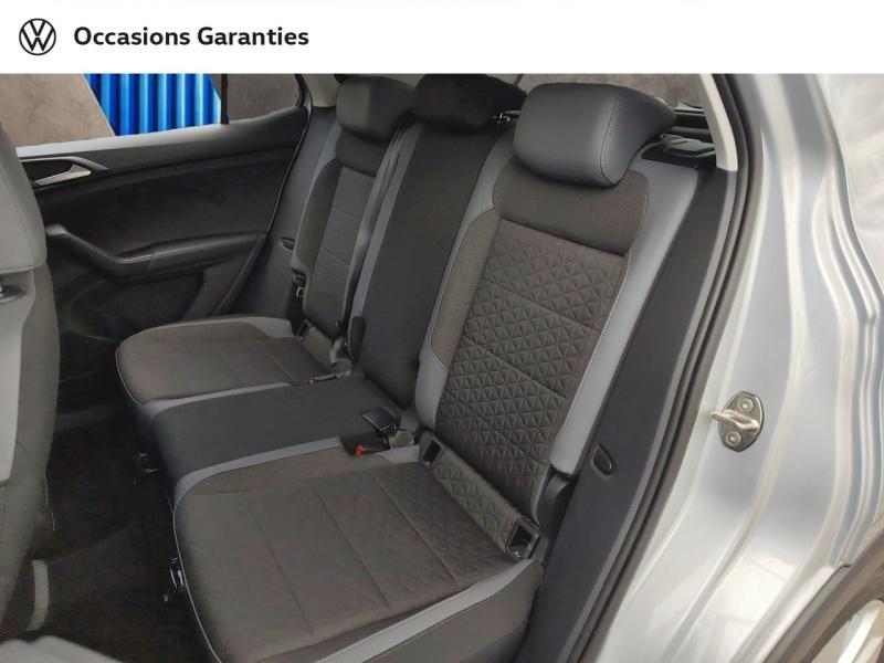 Voitures occasions VOLKSWAGEN T-CROSS Carat Laxou