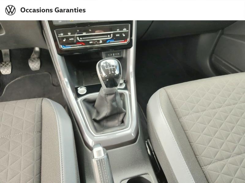 Voitures occasions VOLKSWAGEN T-CROSS Carat Laxou