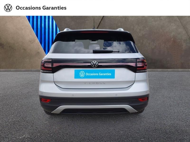 Voitures occasions VOLKSWAGEN T-CROSS Carat Laxou